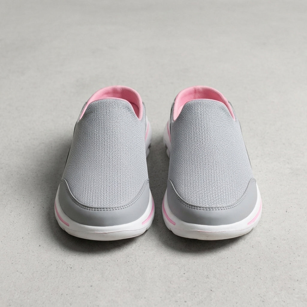 Chaussons pour homme — Semelle épaisse de soutien pour le confort à la maison