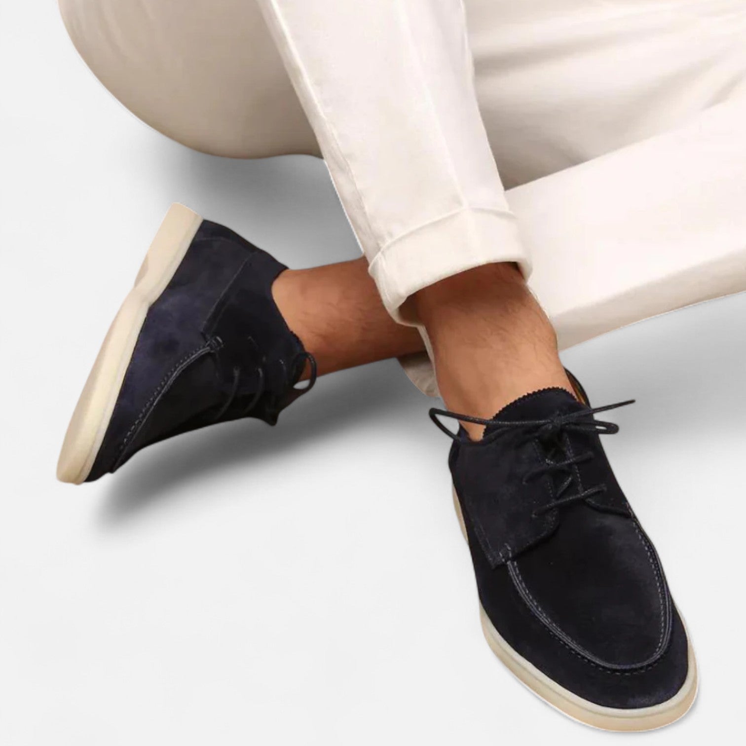 Eliaro Moda | Férfi üzleti mokaszinok – időtlen elegancia, kifinomult kényelem