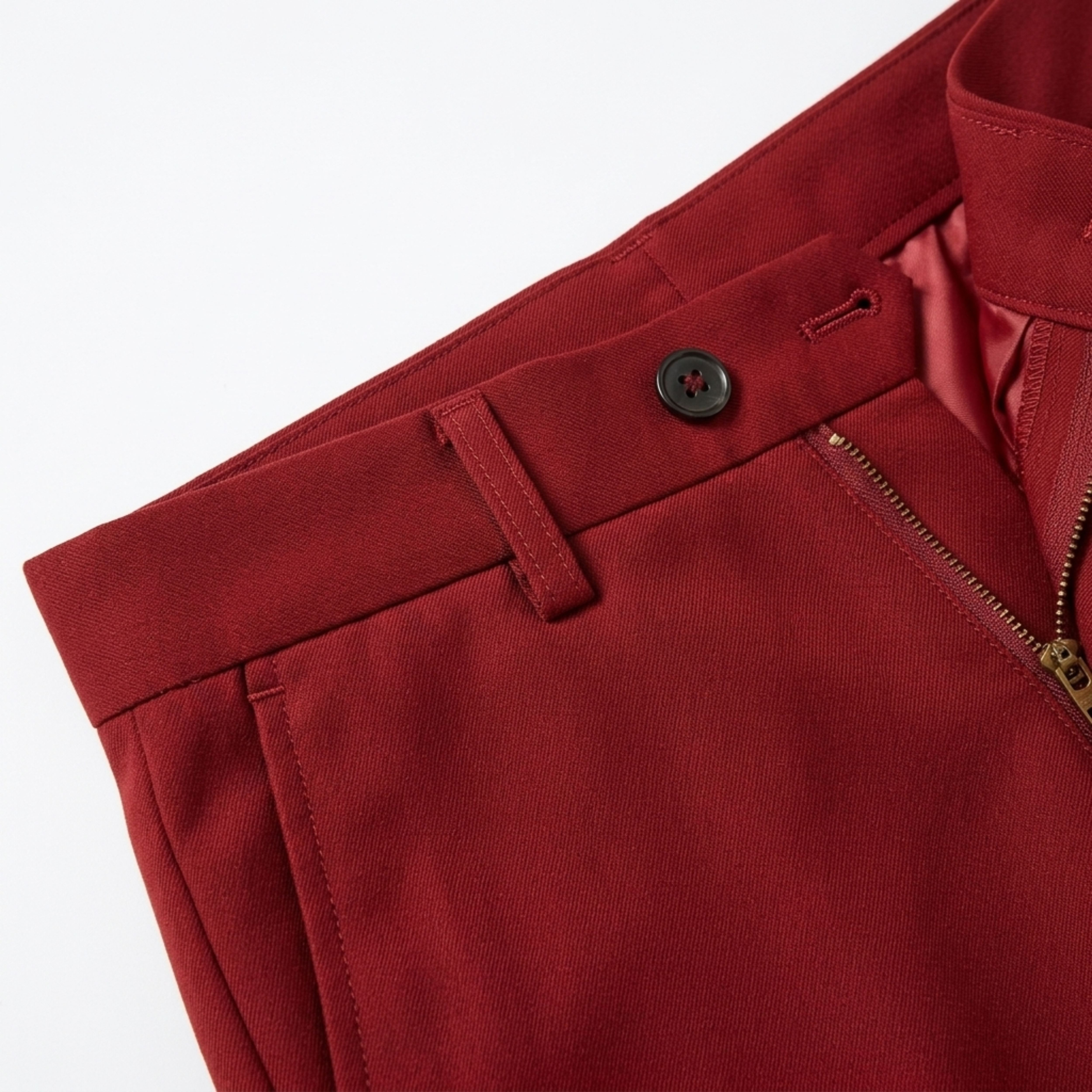 Férfi háromrészes öltöny slim fit | formális esküvői szett
