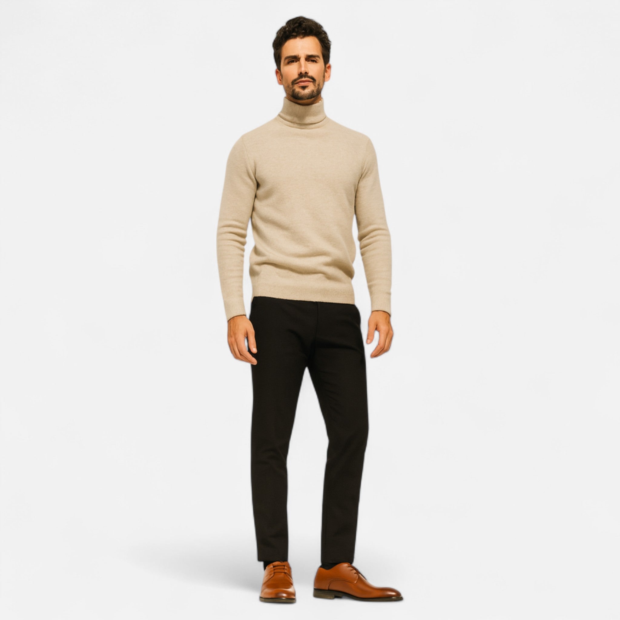 Zapatos Hombre Verano Elegantes con Cordones Clásicos