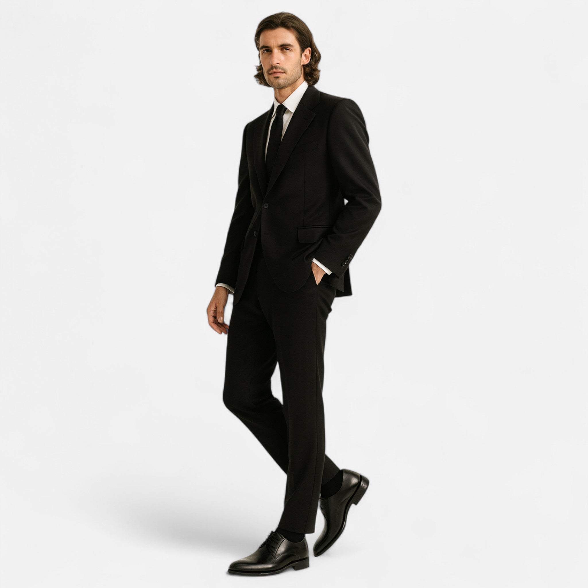 Zapatos Hombre Verano Elegantes con Cordones Clásicos