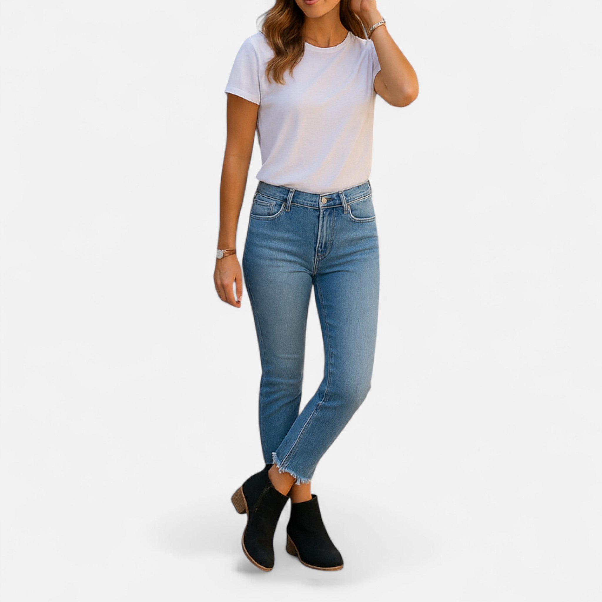 Ortopédicas de Cuero para Mujer – Comodidad Terapéutica, Estilo Sofisticado