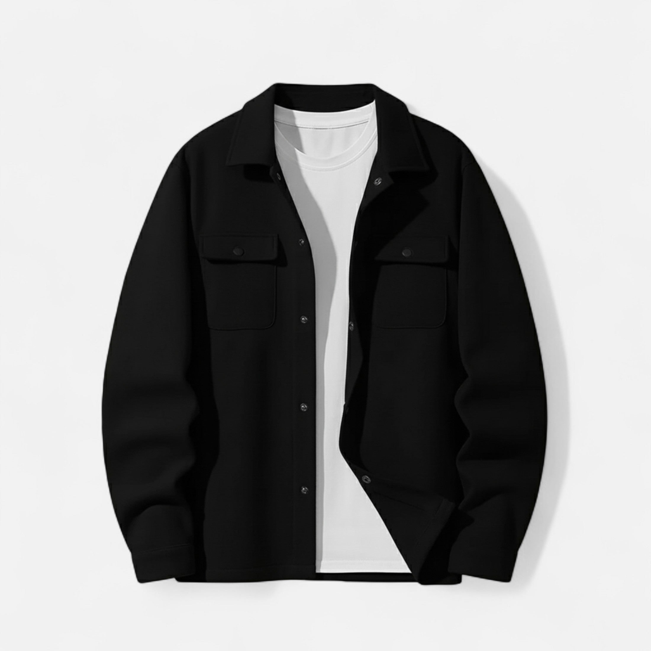 Veste en tweed homme style classique