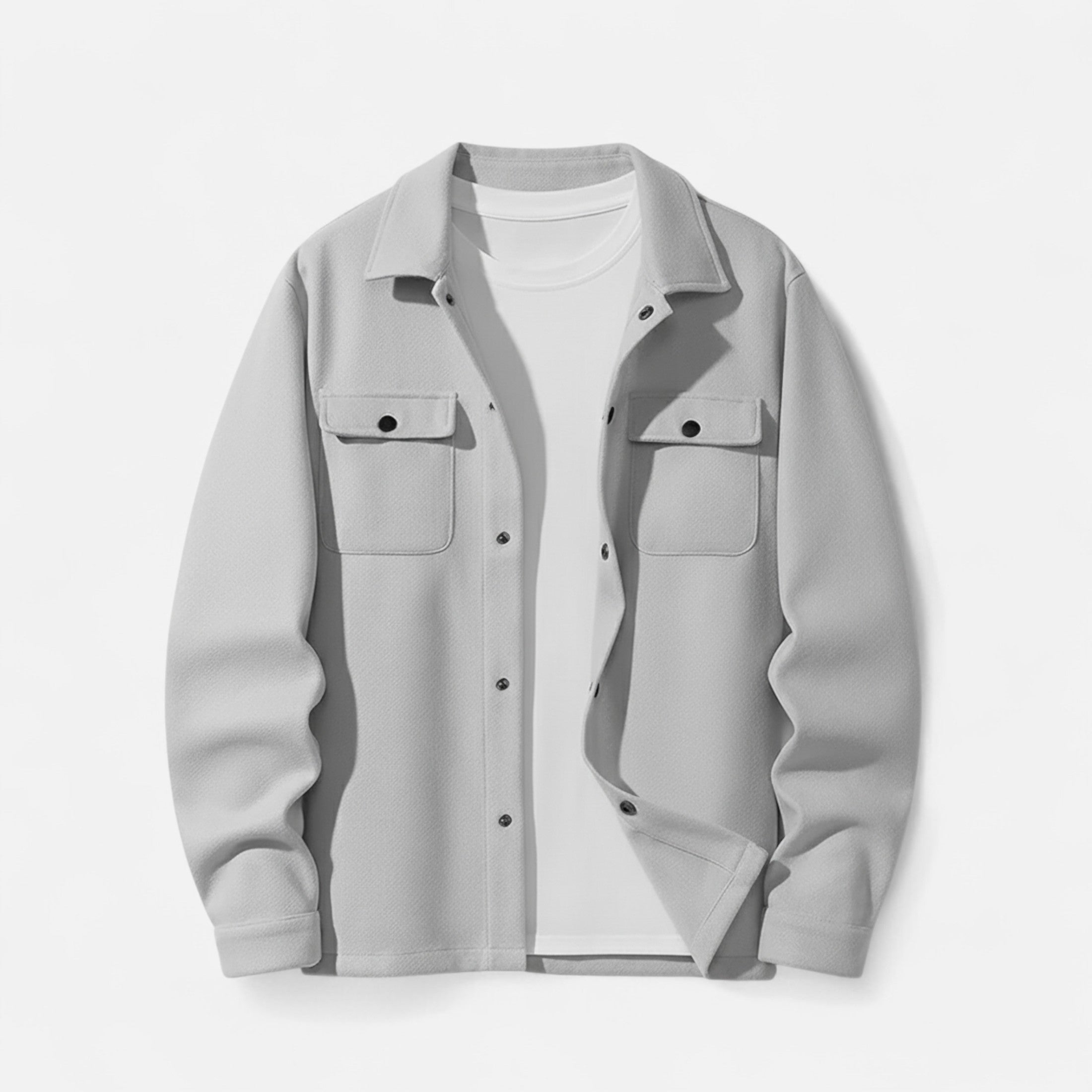 Veste en tweed homme style classique