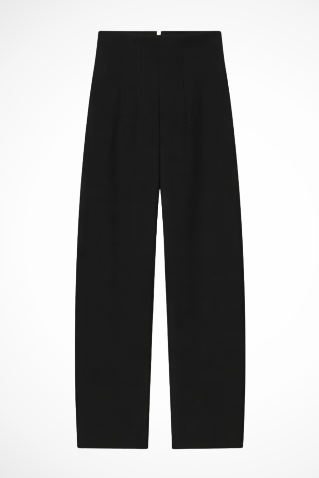 Traje de Dos Piezas para Mujer Blazer Entallado y Pantalón de Pata Ancha