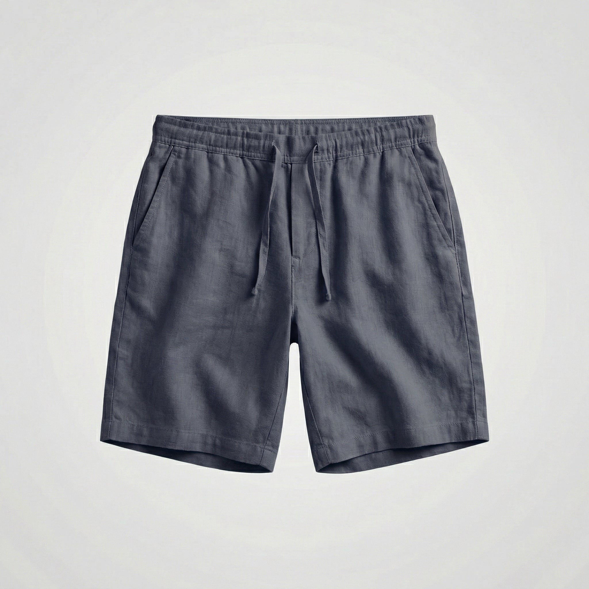 Shorts de lino hombre | pantalón corto de verano