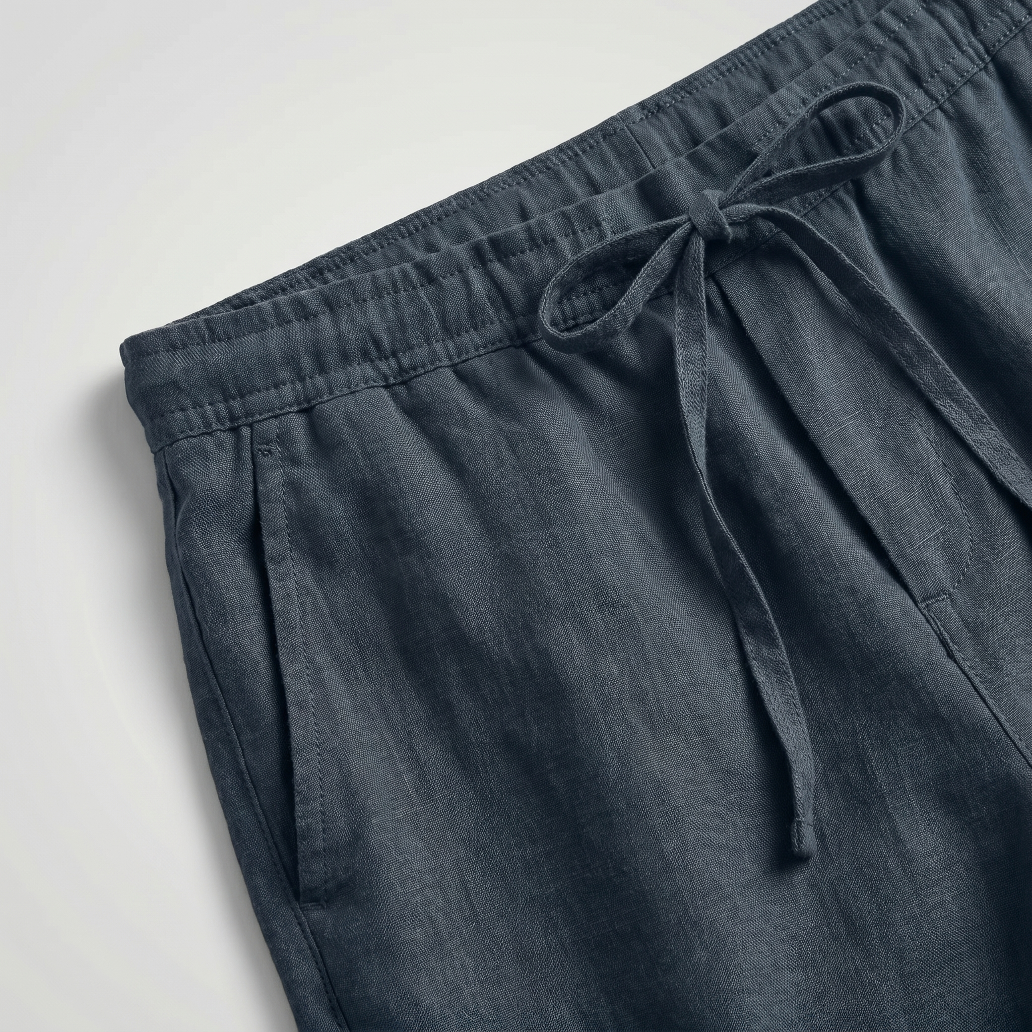 Shorts de lino hombre | pantalón corto de verano