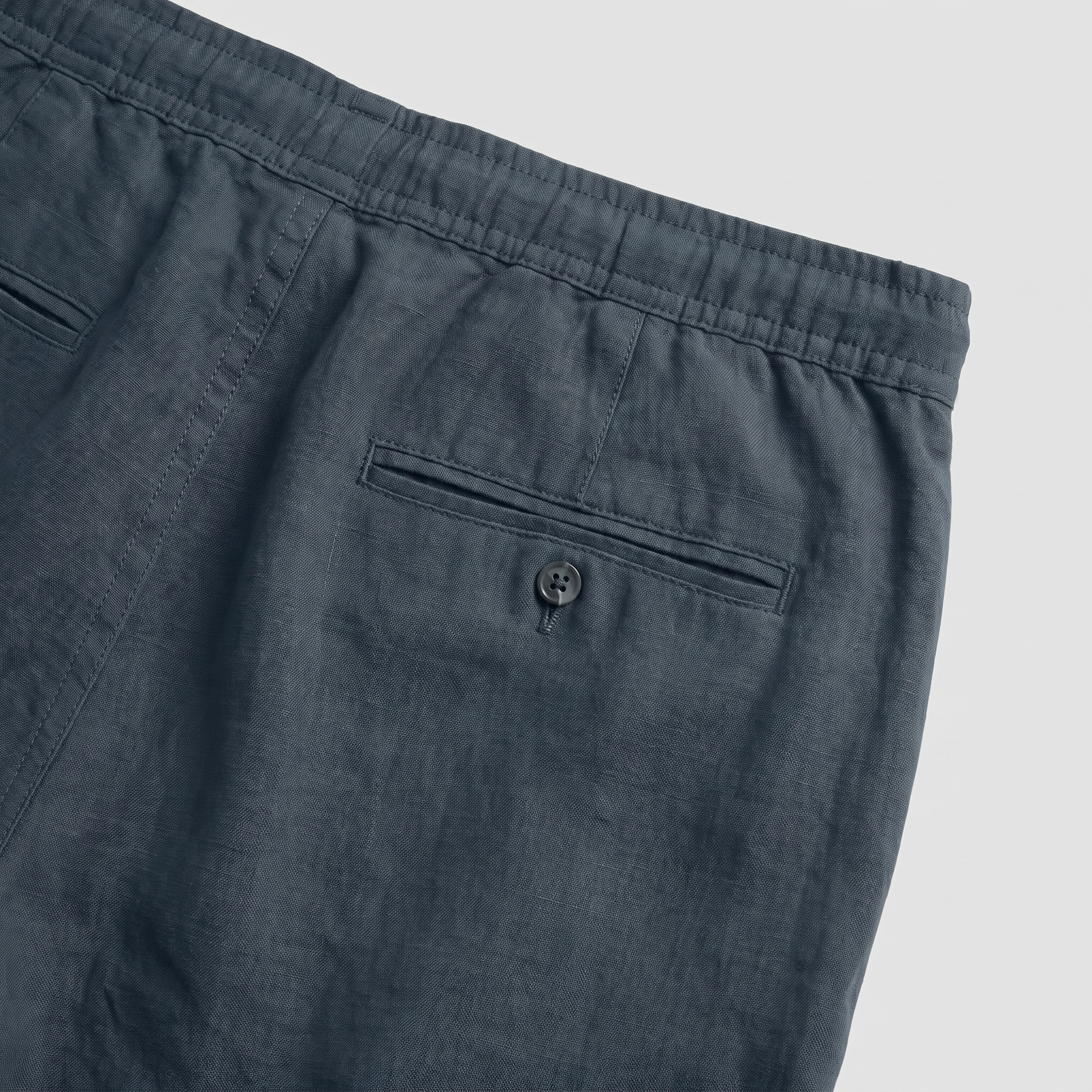 Shorts de lino hombre | pantalón corto de verano