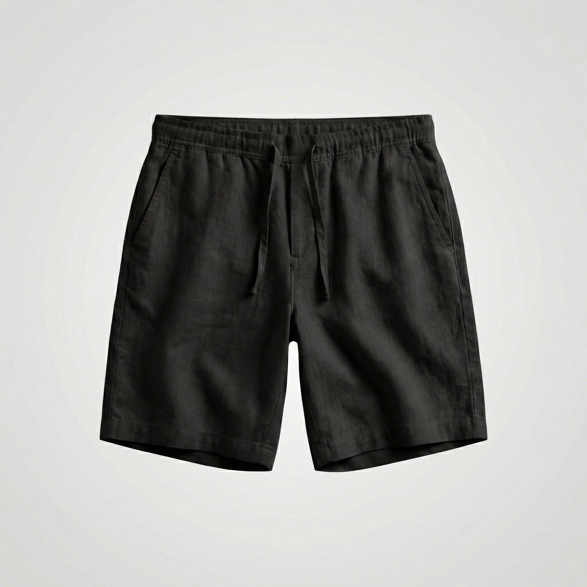 Shorts de lino hombre | pantalón corto de verano