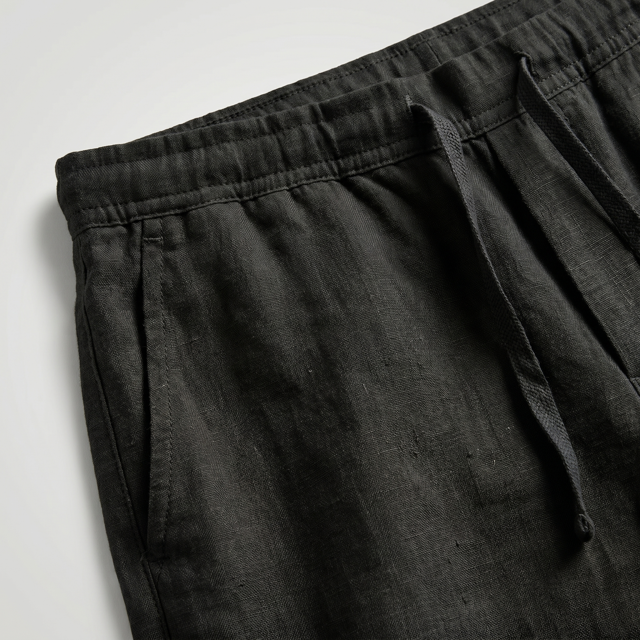 Shorts de lino hombre | pantalón corto de verano