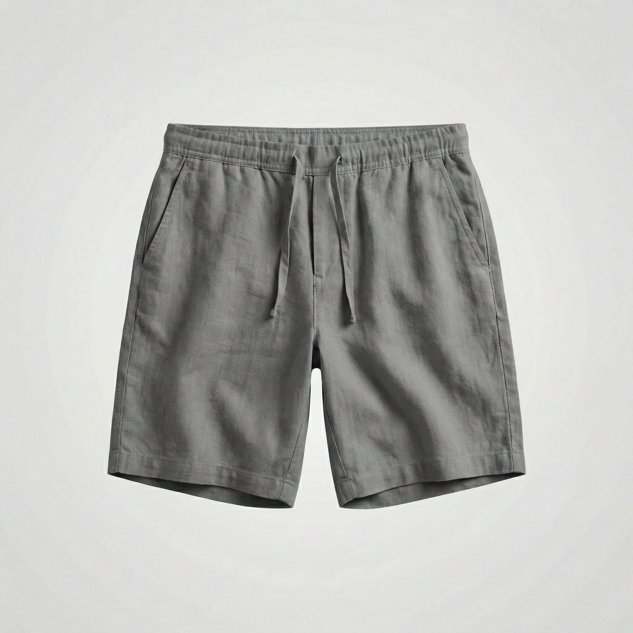 Shorts de lino hombre | pantalón corto de verano