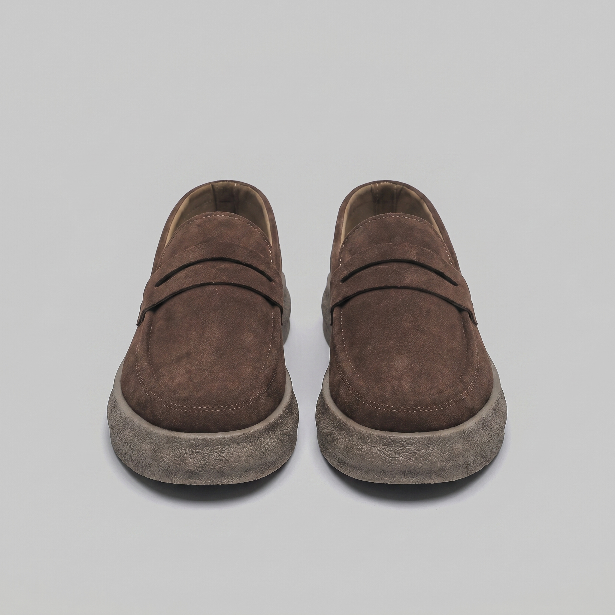 Mocasines hombre casual | calzado slip-on para diario