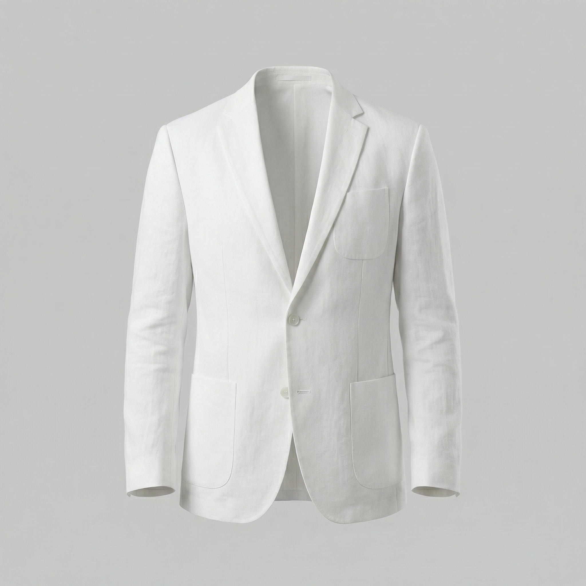 Men's linen blazer | lightweight jacket for events
