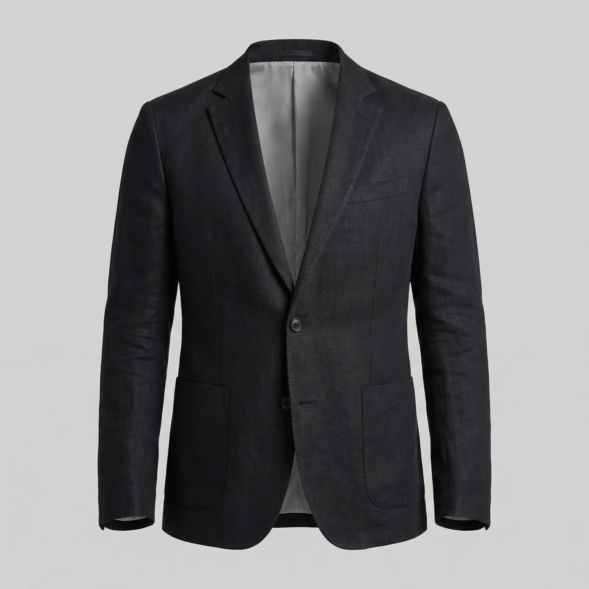 Men's linen blazer | lightweight jacket for events
