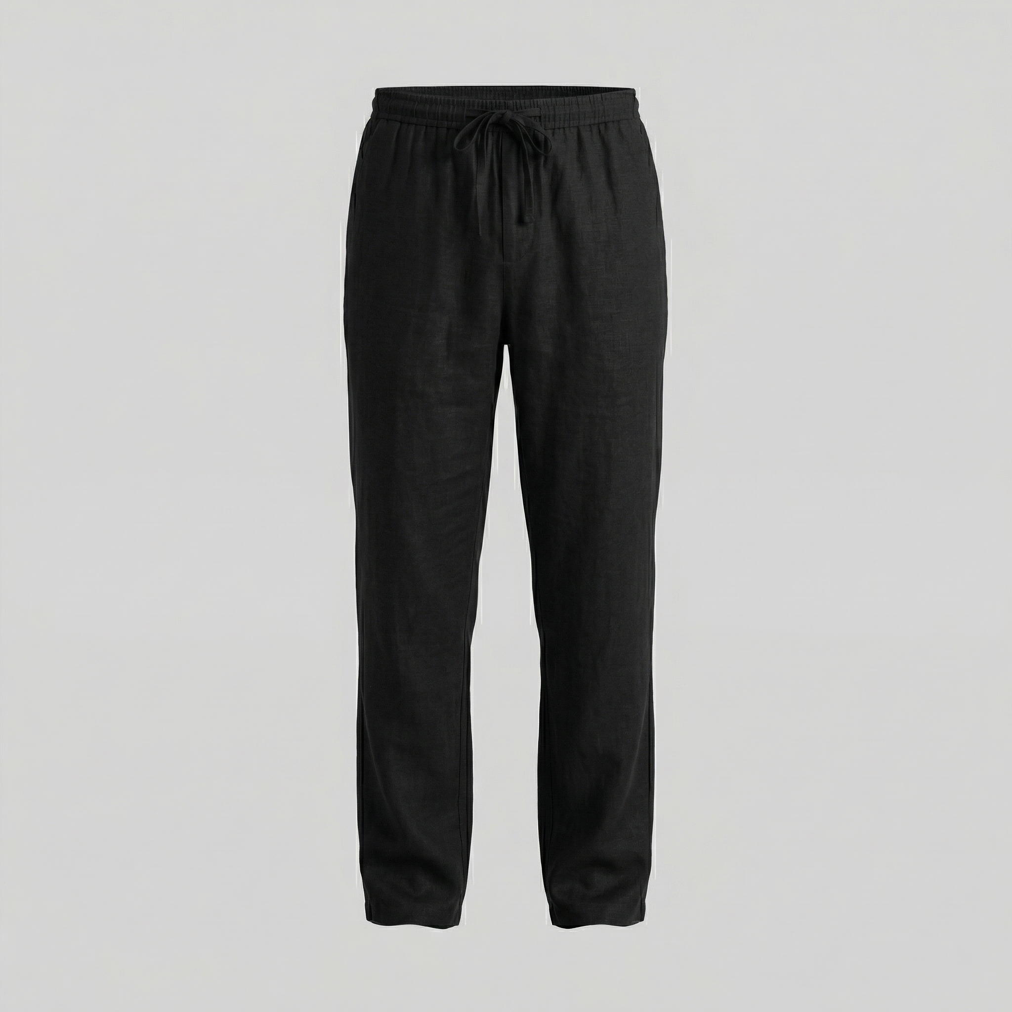 Men's linen pants | slim fit for the beach