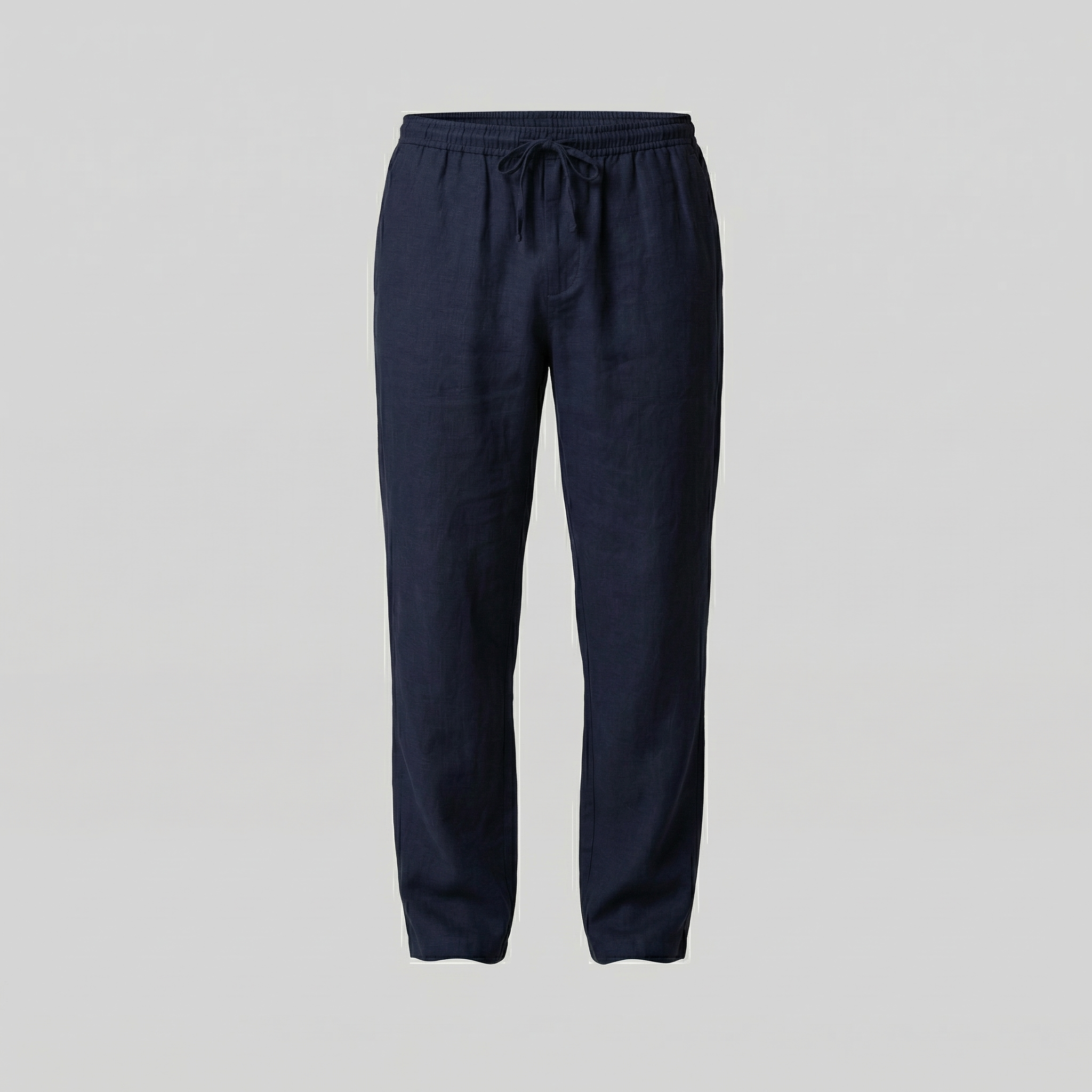 Men's linen pants | slim fit for the beach
