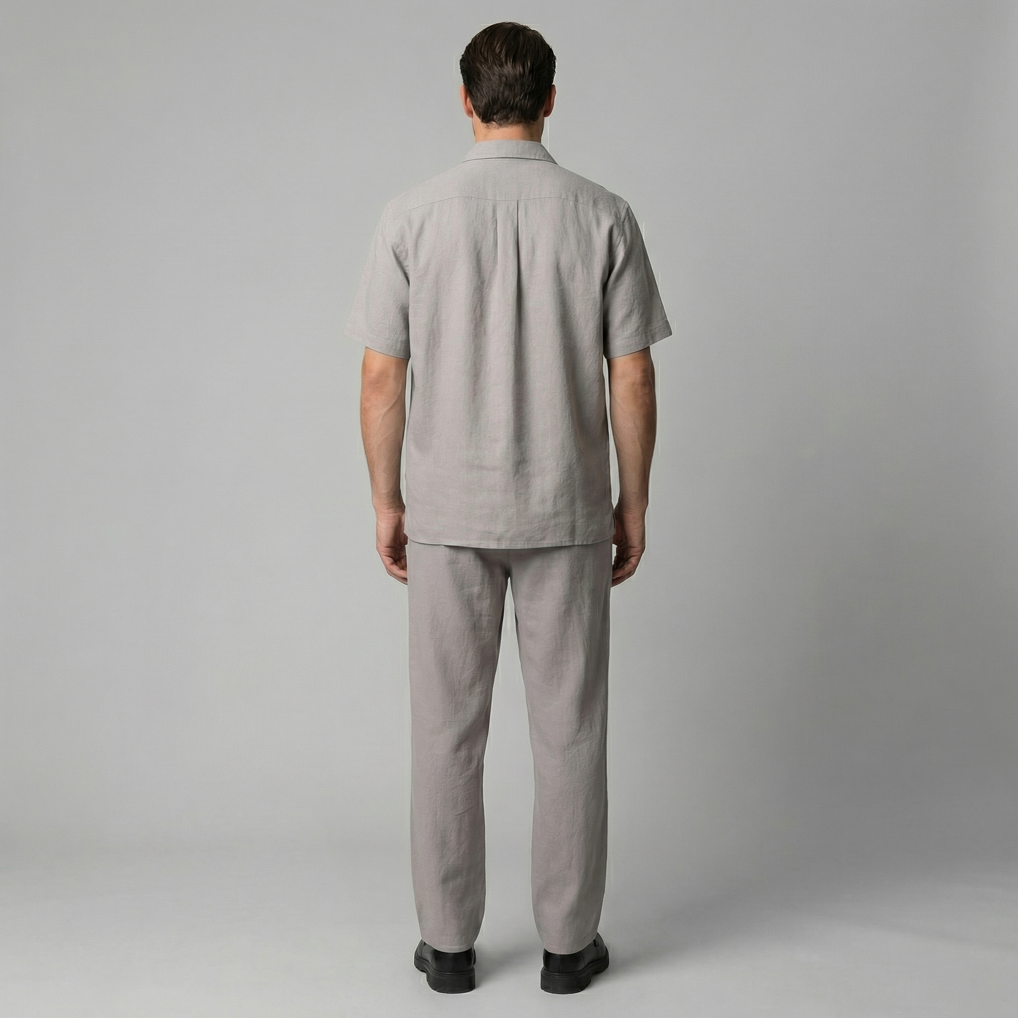 Men's linen pants | slim fit for the beach