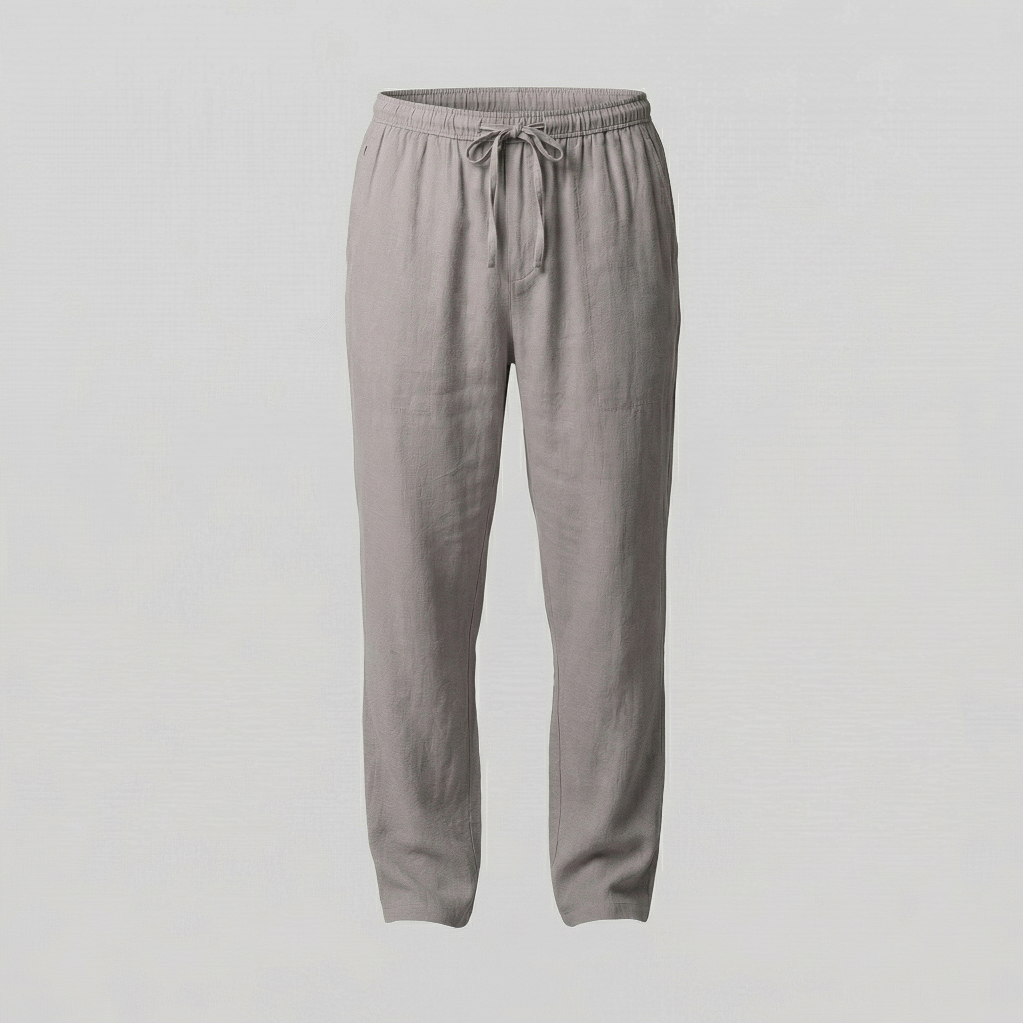 Men's linen pants | slim fit for the beach