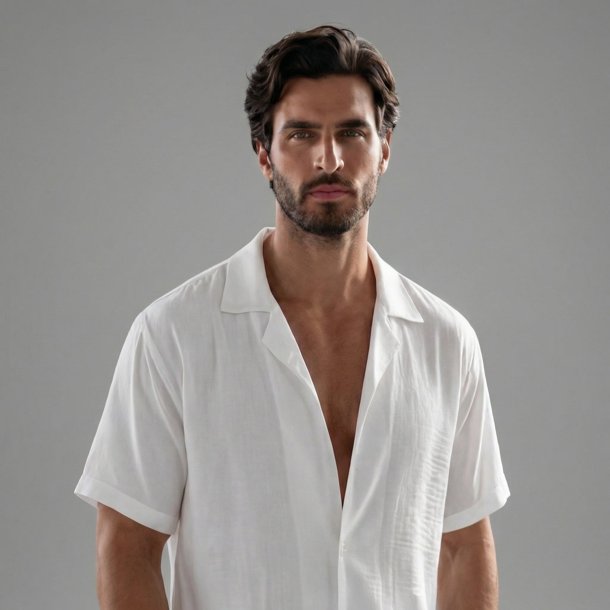 Conjunto lino hombre | dos piezas de verano