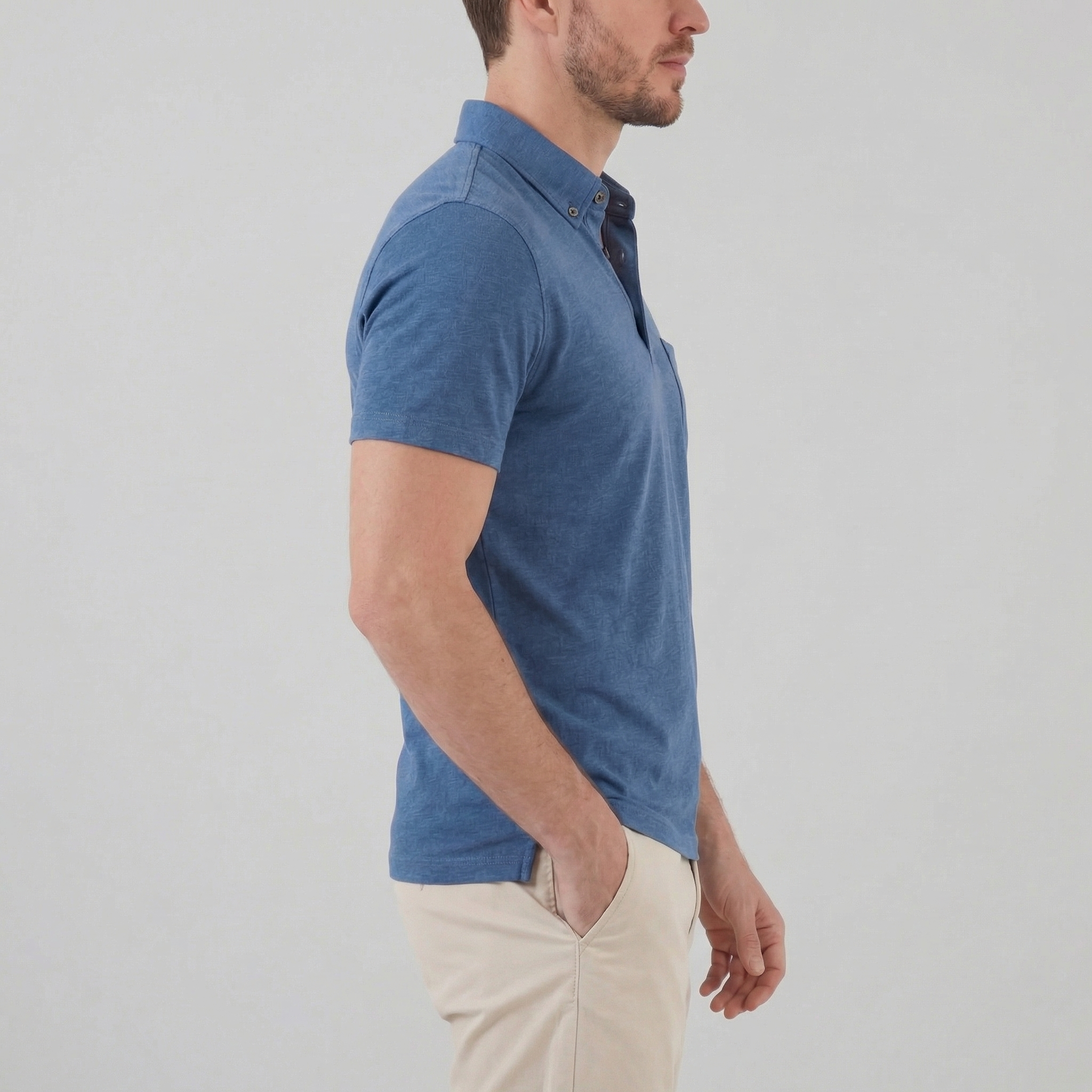 Polo manica corta uomo | maglietta estiva comoda