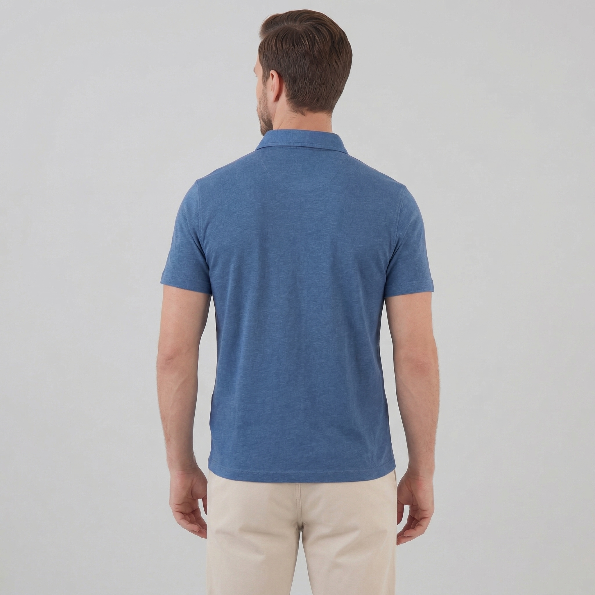 Polo manica corta uomo | maglietta estiva comoda