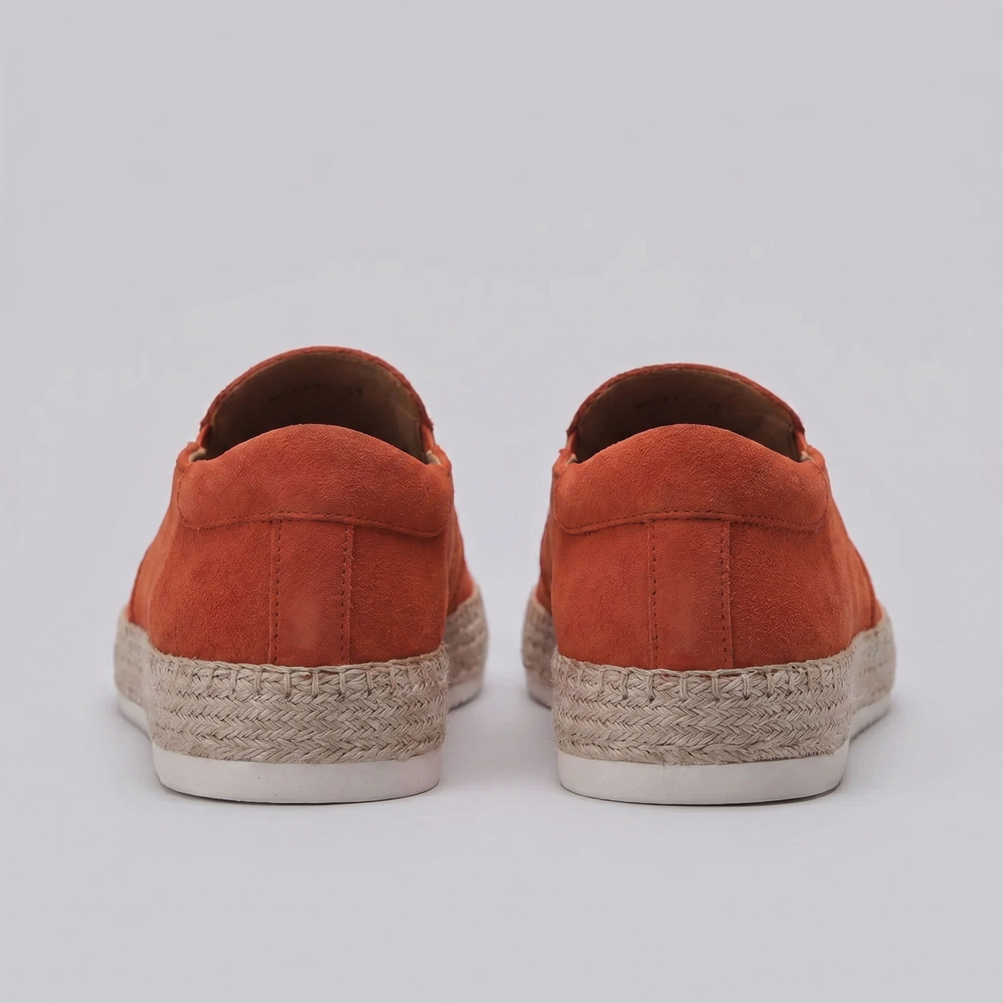 Mocasines de ante hombre | calzado slip-on para playa