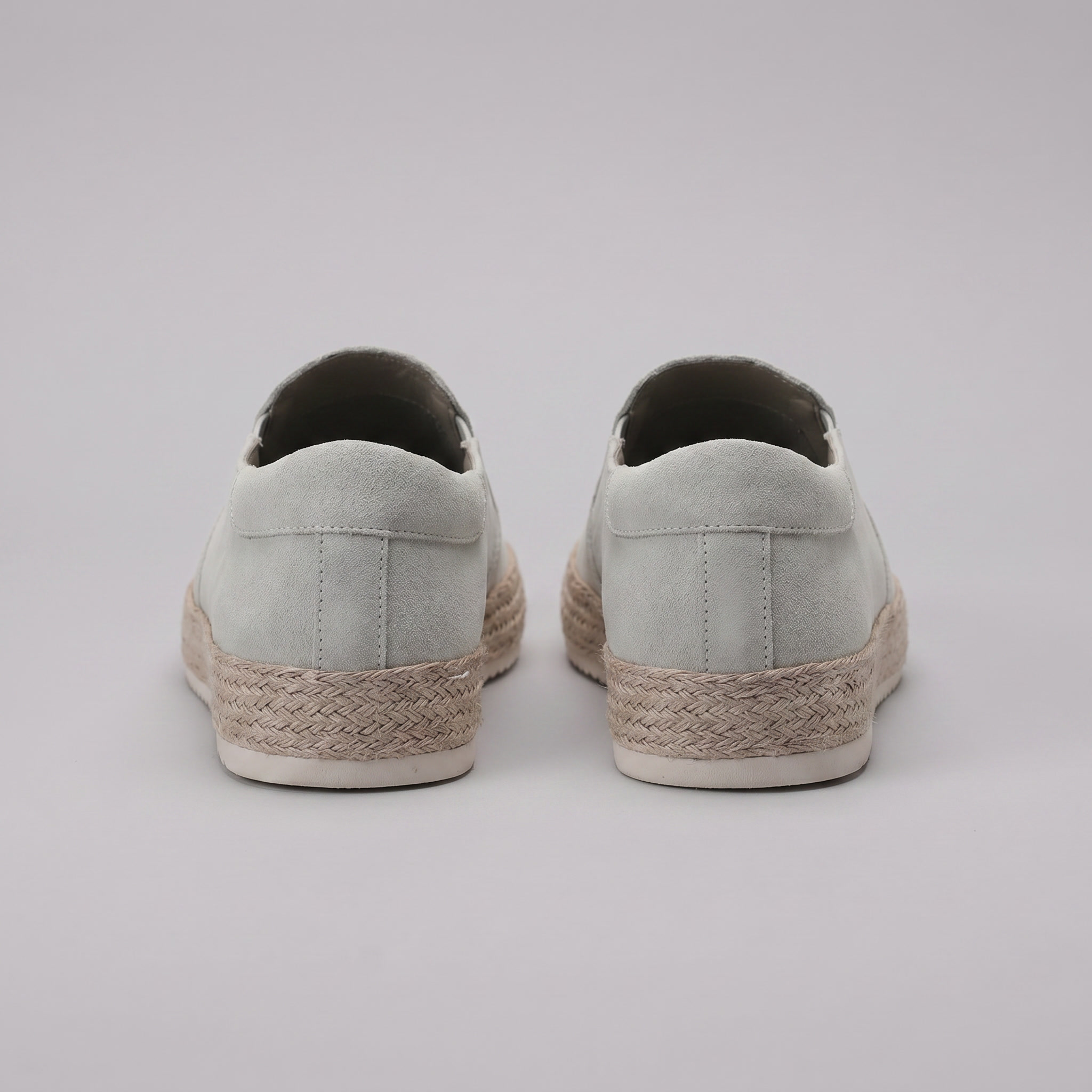 Mocasines de ante hombre | calzado slip-on para playa