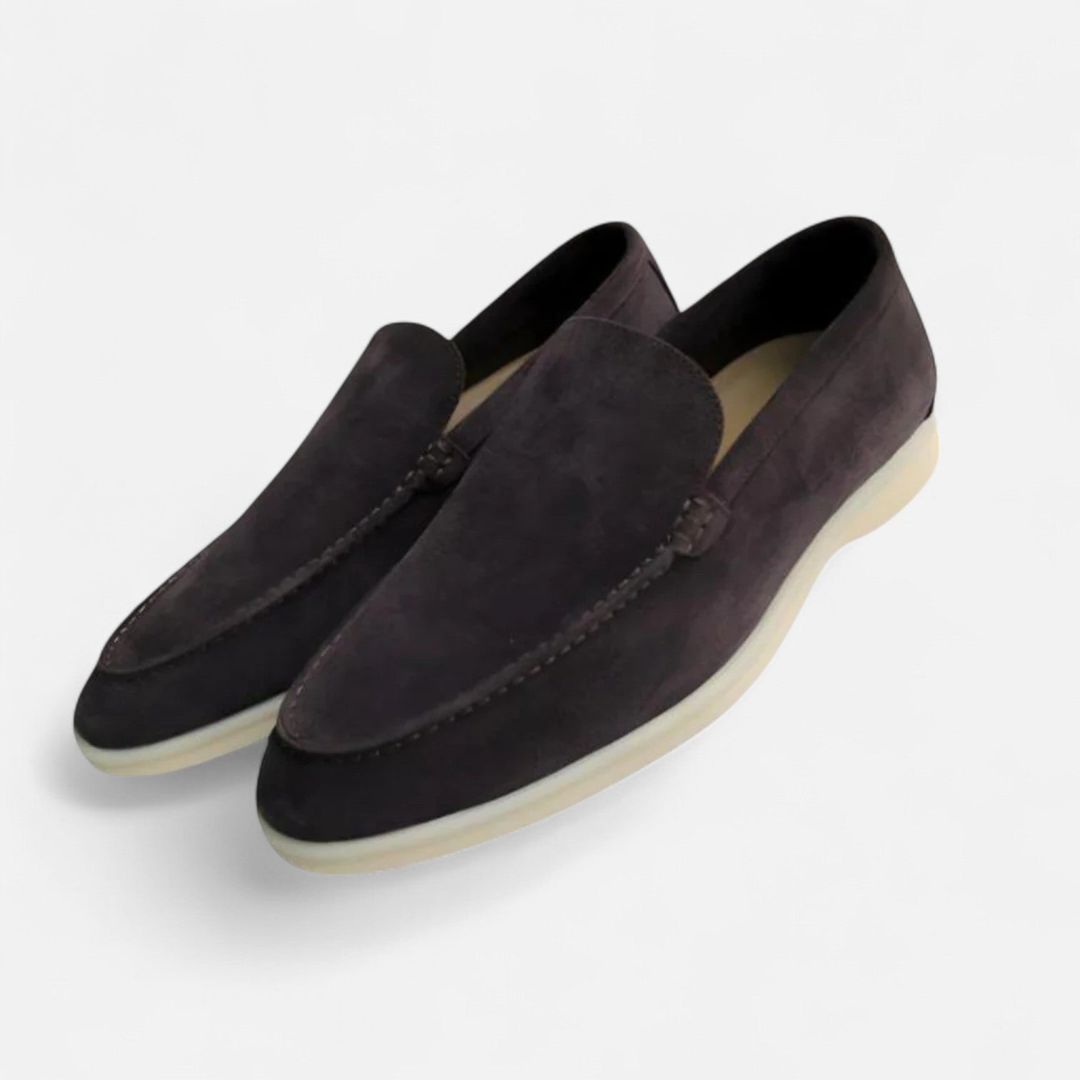 Mocasines de Ante para Hombre – Clásicos y Cómodos, Elegancia Atemporal