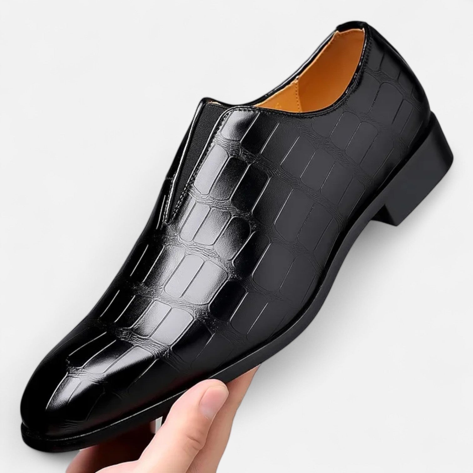 Mocasines de Cuero Genuino Sevilla para Hombre – Elegancia Clásica, Comodidad Sofisticada
