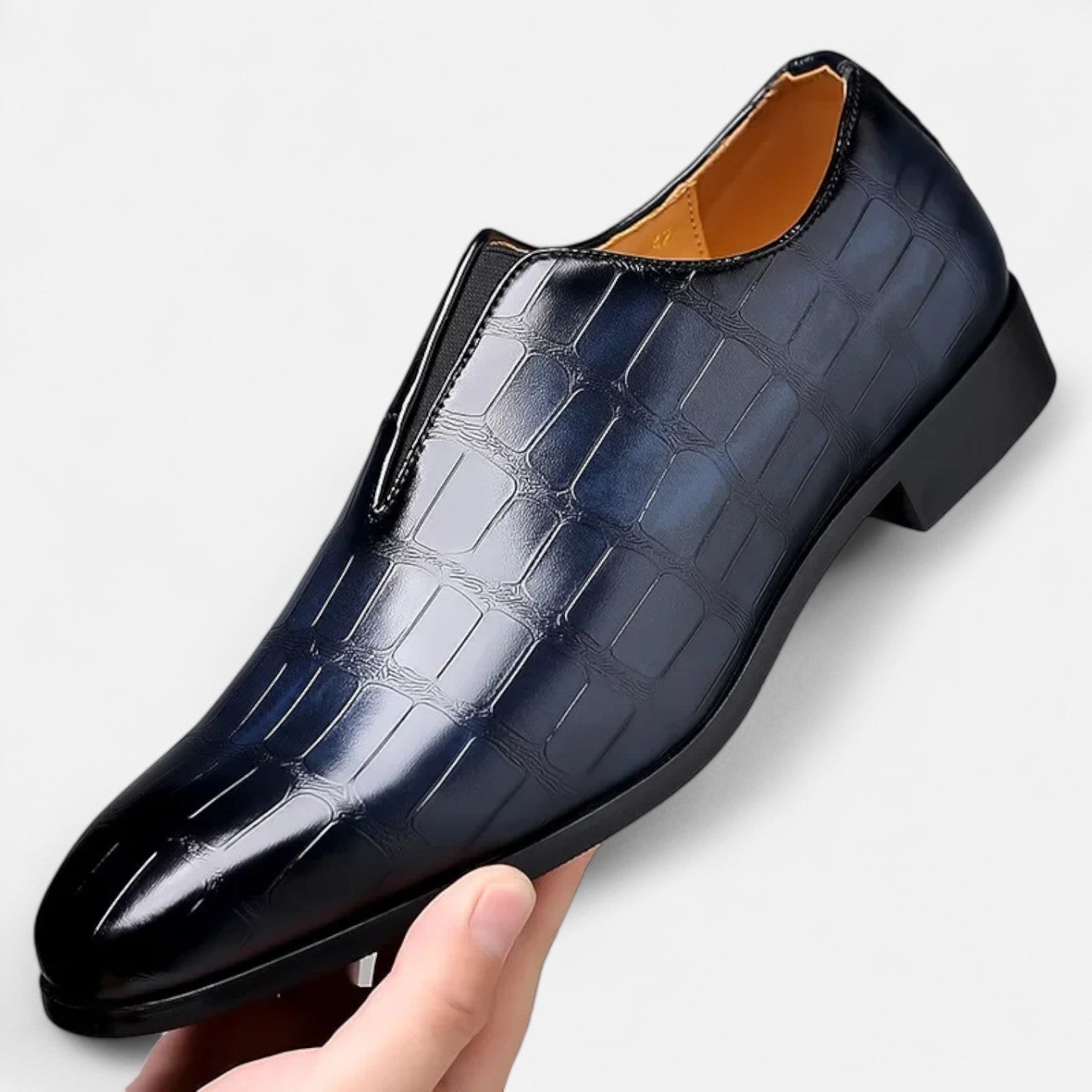 Mocasines de Cuero Genuino Sevilla para Hombre – Elegancia Clásica, Comodidad Sofisticada
