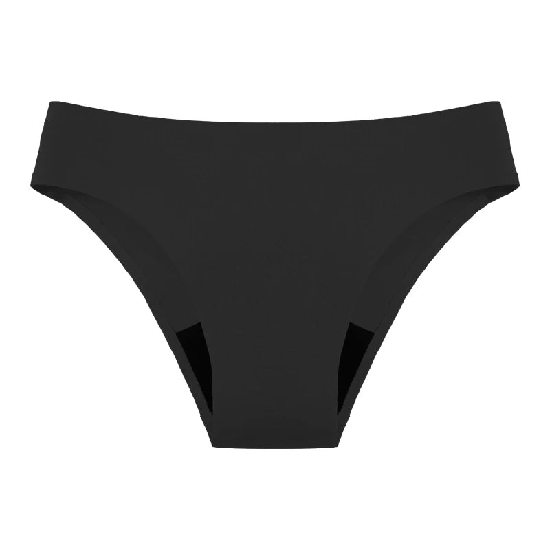 Braga de periodo bikini sin costuras