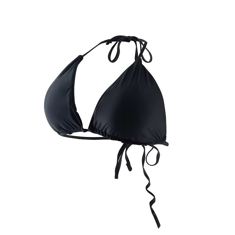 Costume da bagno per il ciclo mestruale da donna con vita alta