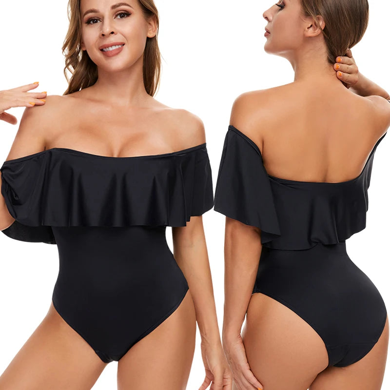 Bañador de periodo mujer algodón
