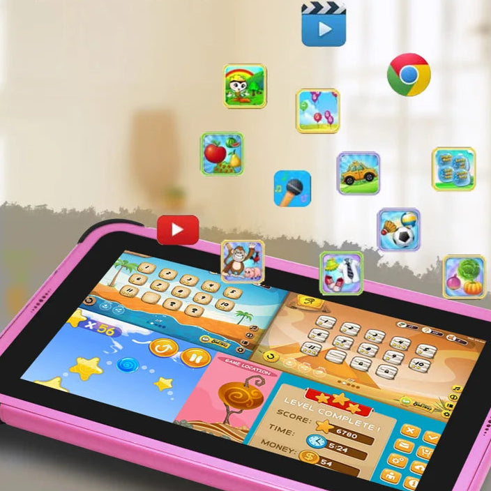 Tablet Para Crianças (Android)