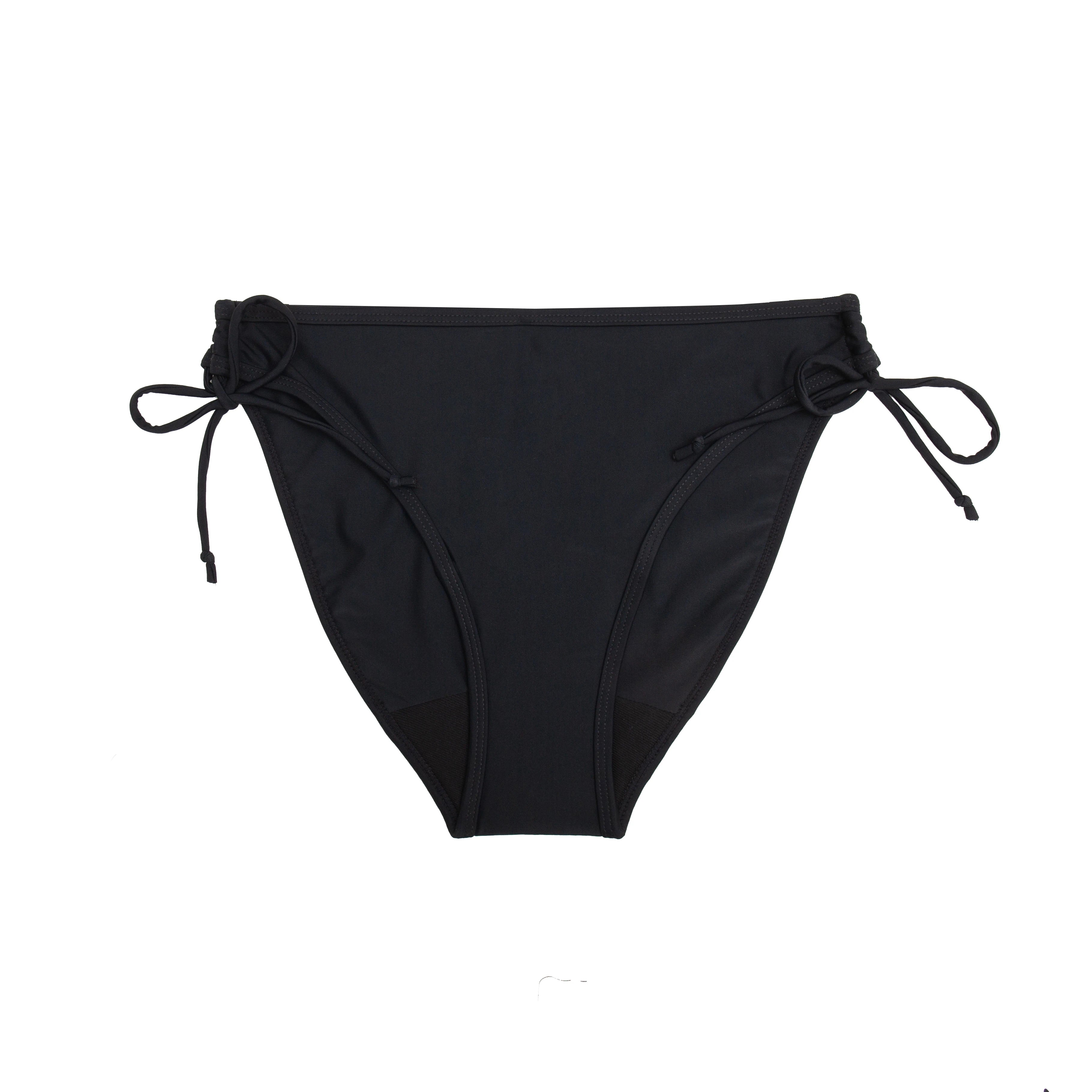 Costume da bagno per il ciclo mestruale da donna con vita alta