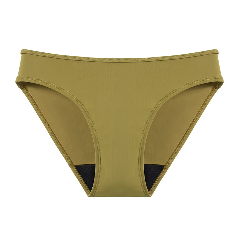 Traje de baño menstrual de periodo