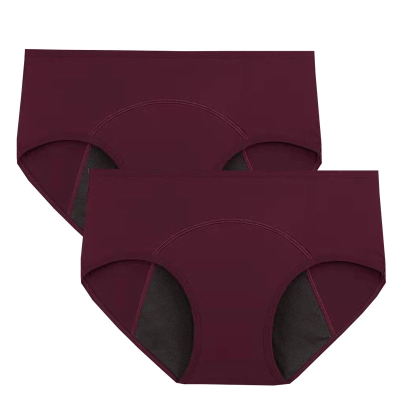 Chiloți din bumbac pentru menstruație