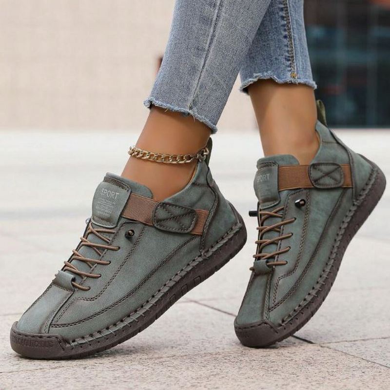 Zapatillas de Mujer con Diseño de Soporte y Estilo Moderno para Caminar