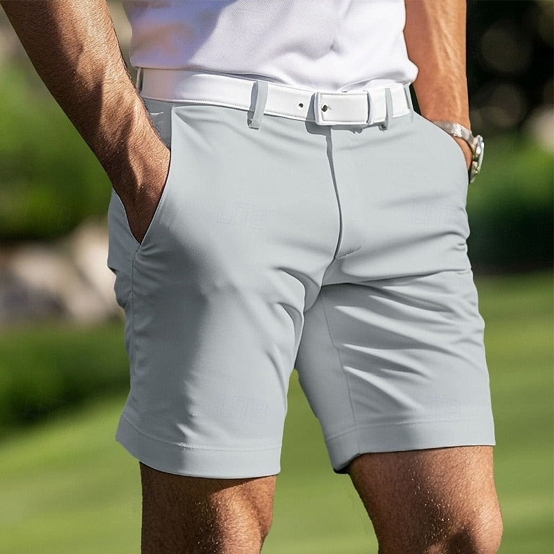 Pantalones hombre corte recto ajuste regular