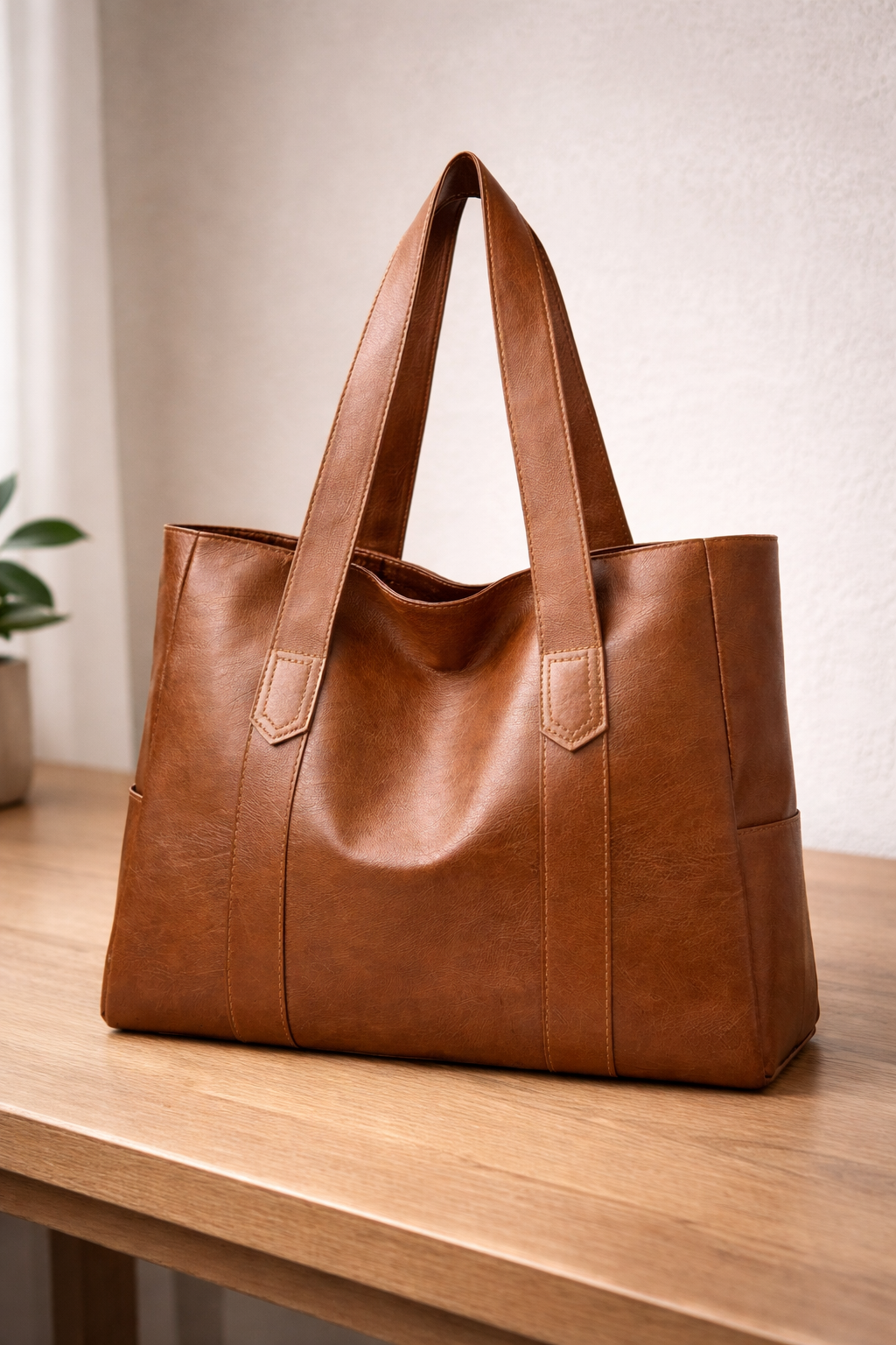 Bolso tote mujer asa ajustable gran capacidad