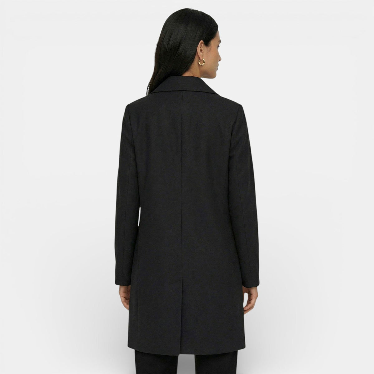 Gabardina de Mujer Midi con Corte Moderno y Diseño Ligero y Versátil