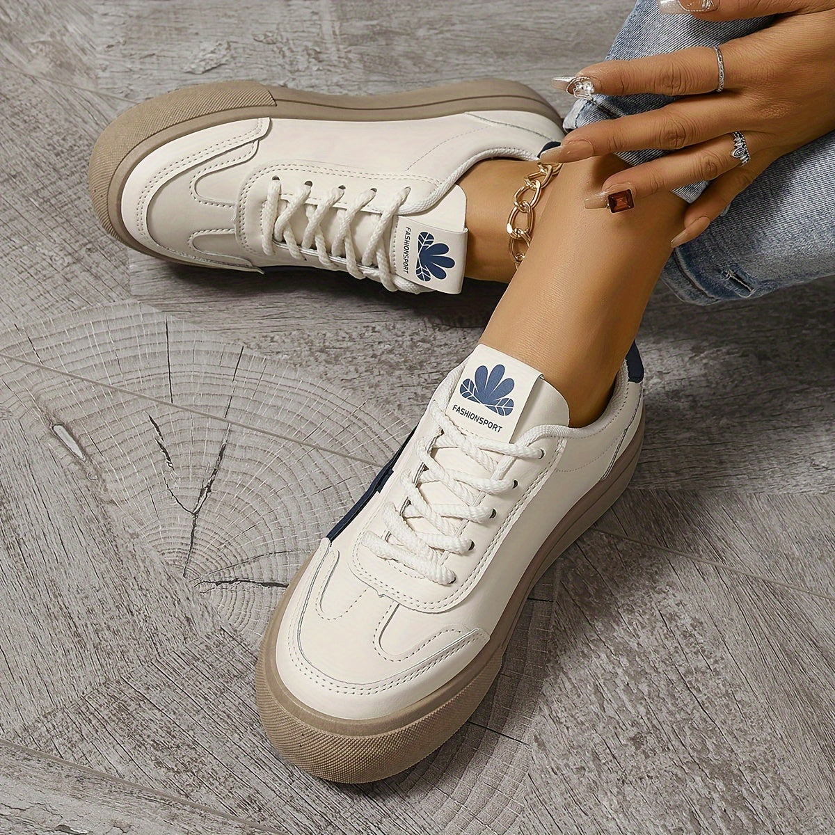 Zapatos para Mujer con Suela Flexible y Diseño Transpirable