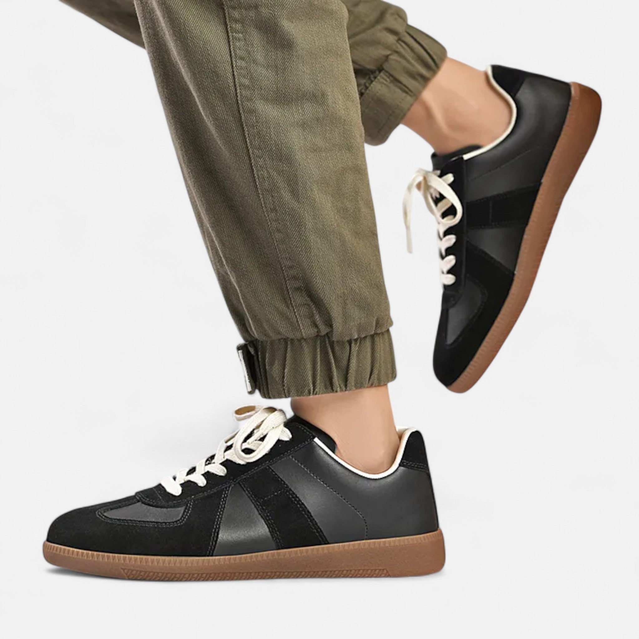 Men's Winter Retro Casual Sneakers