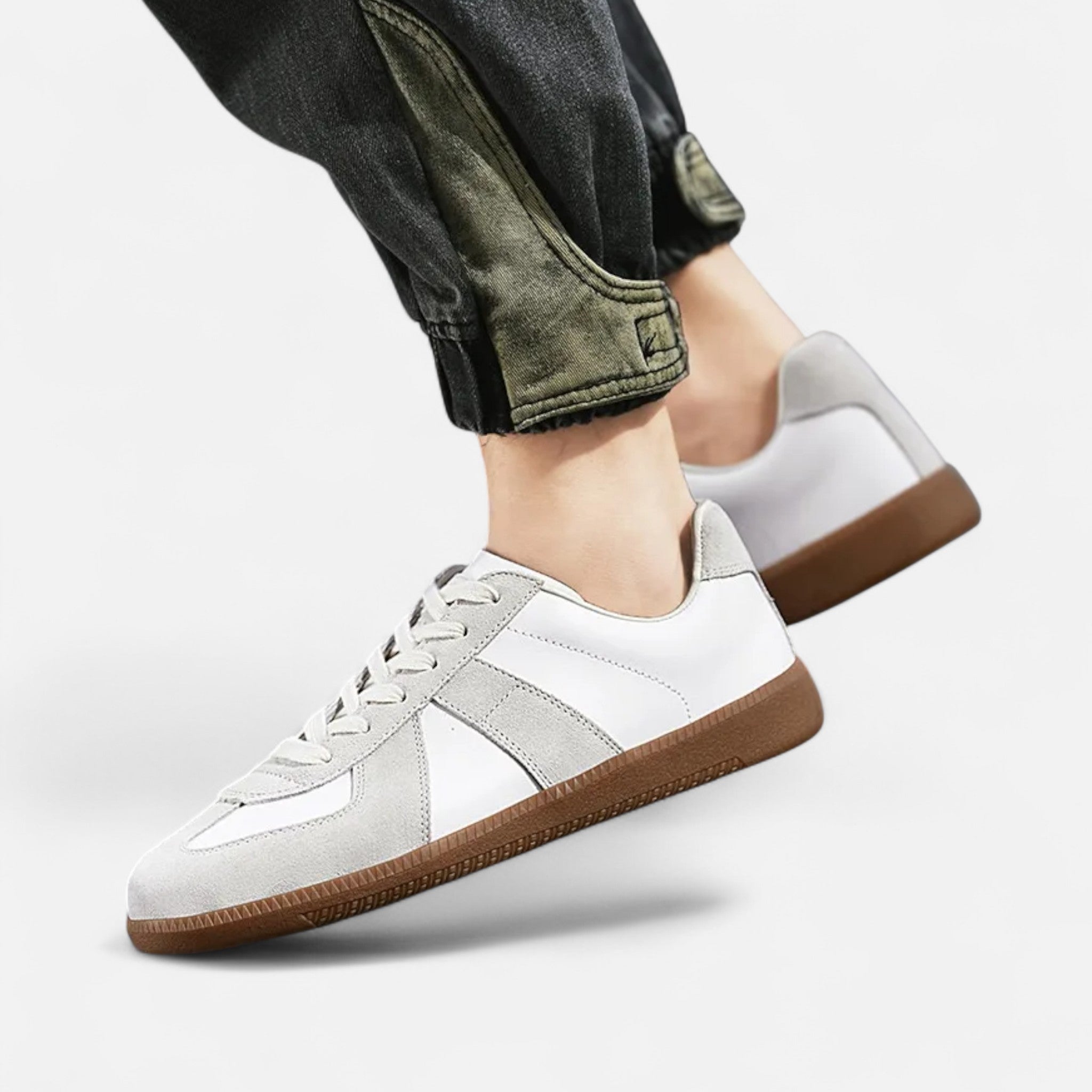 Men's Winter Retro Casual Sneakers