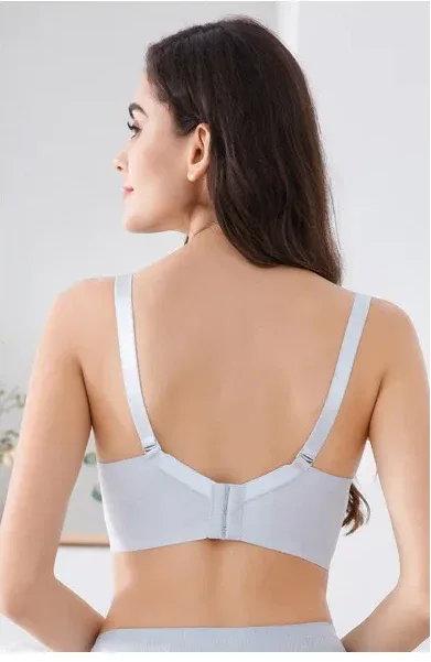 Sujetador maternidad lactancia sin aros