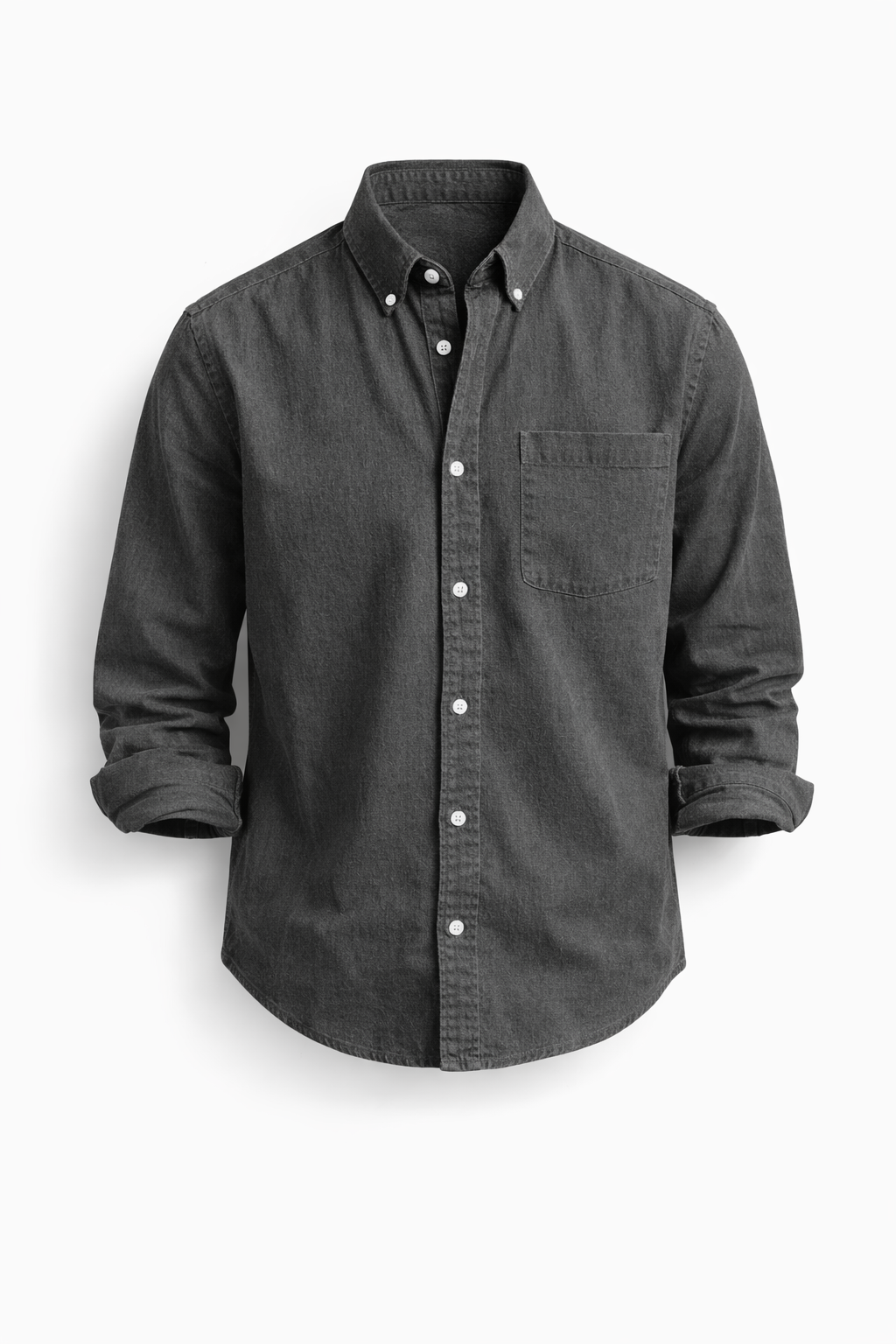 Men's Long Sleeve Casual Shirt
