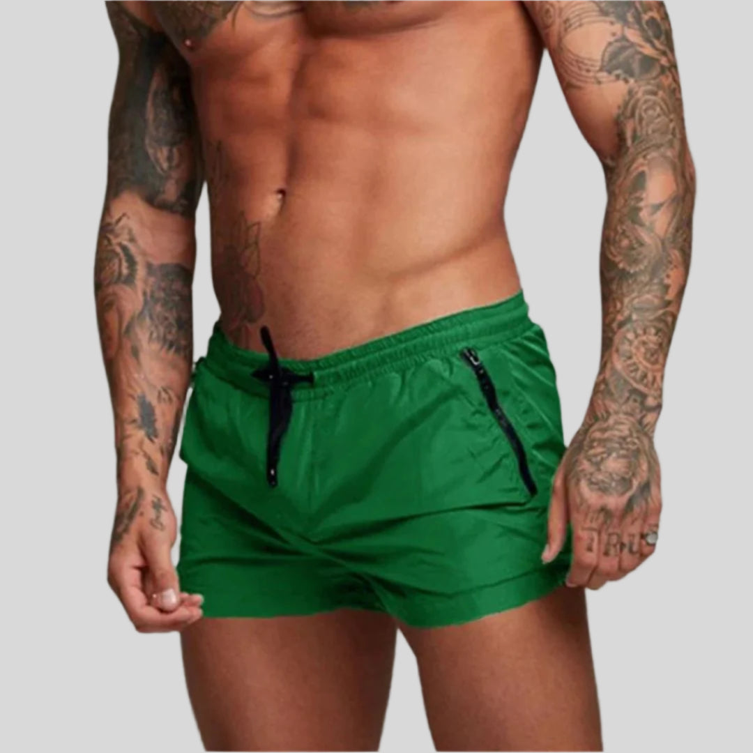 Shorts de baño hombre | traje de natación para playa