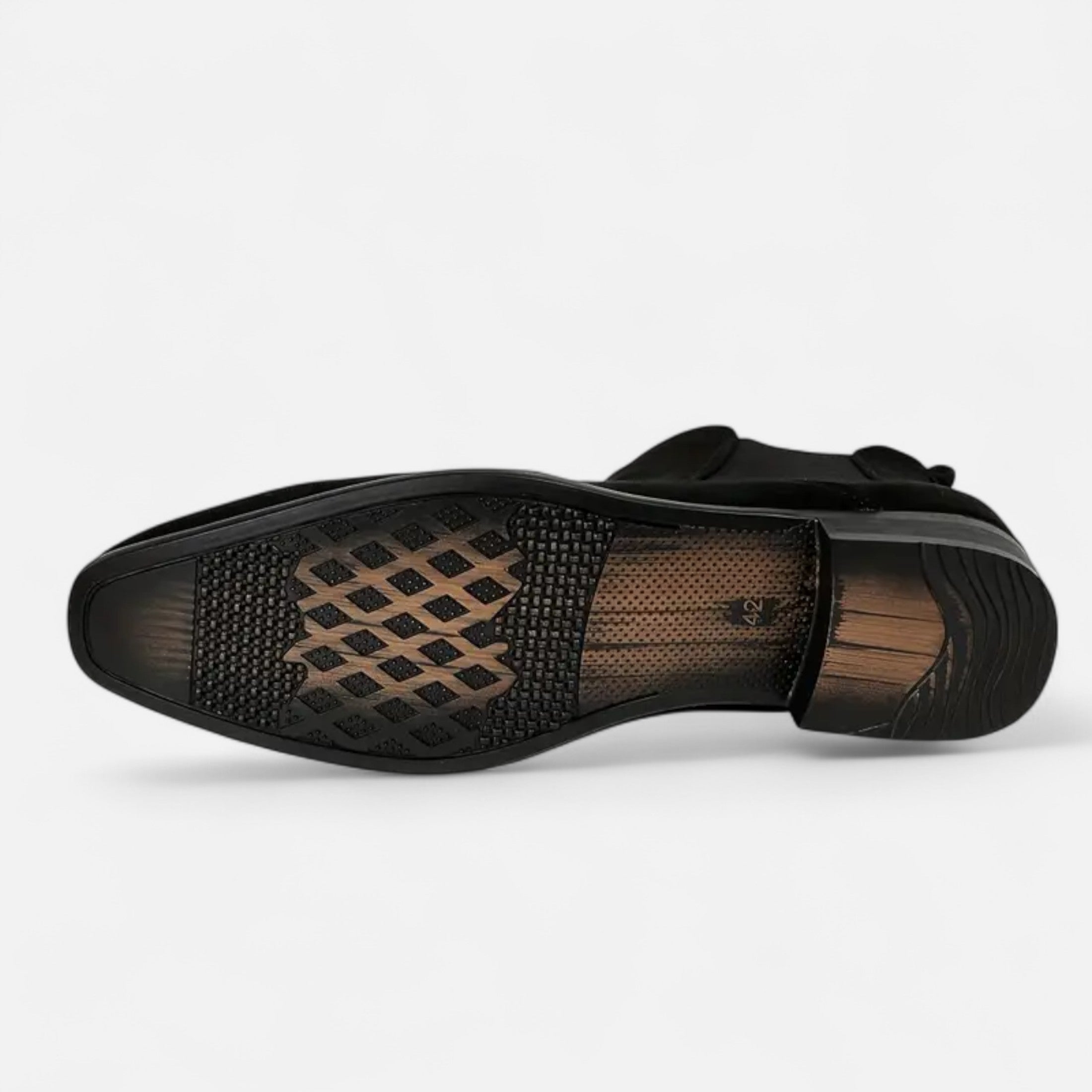 Eliaro Moda | Botins Chelsea de Elegância Clássica para Homem