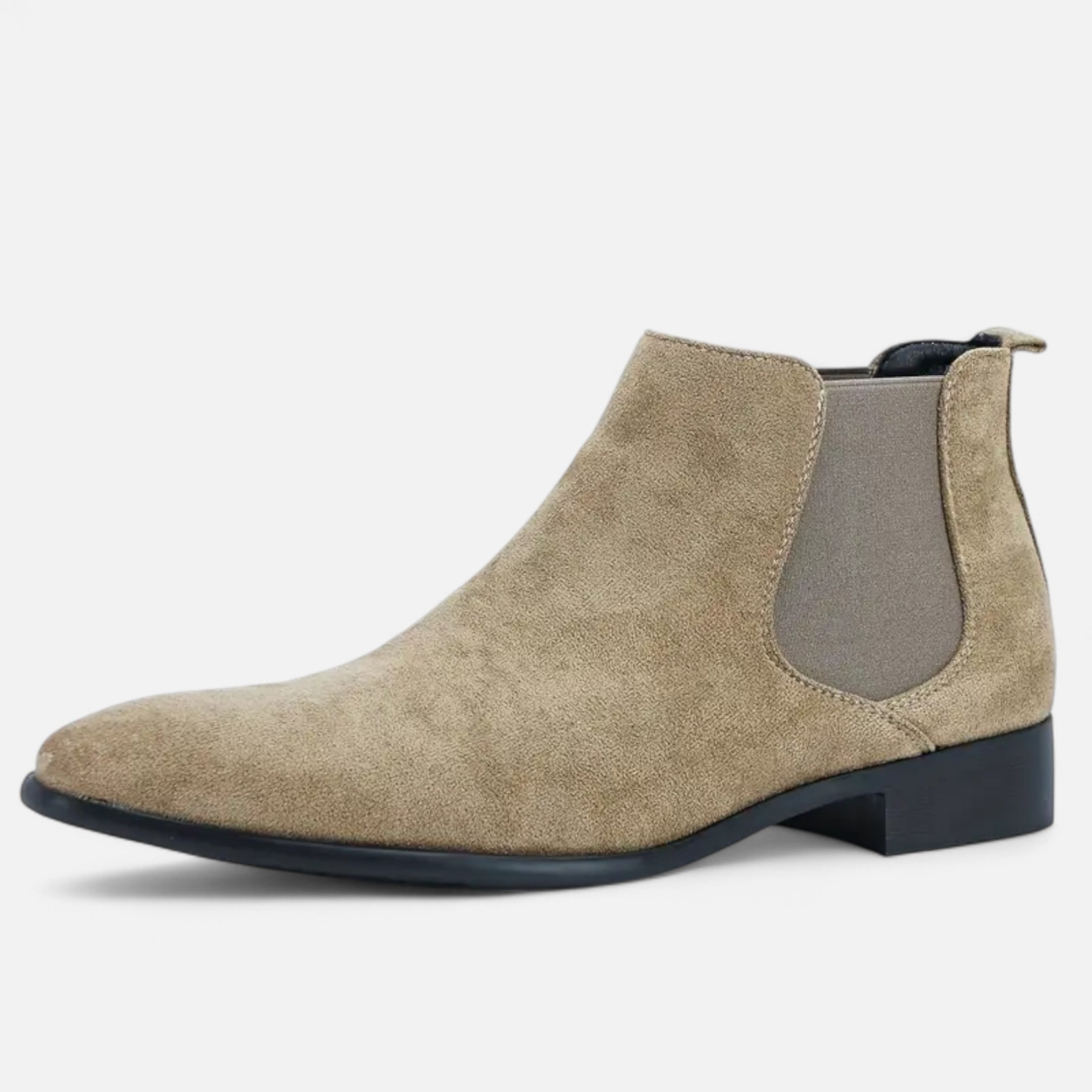 Botines Chelsea de Elegancia Clásica para Hombre
