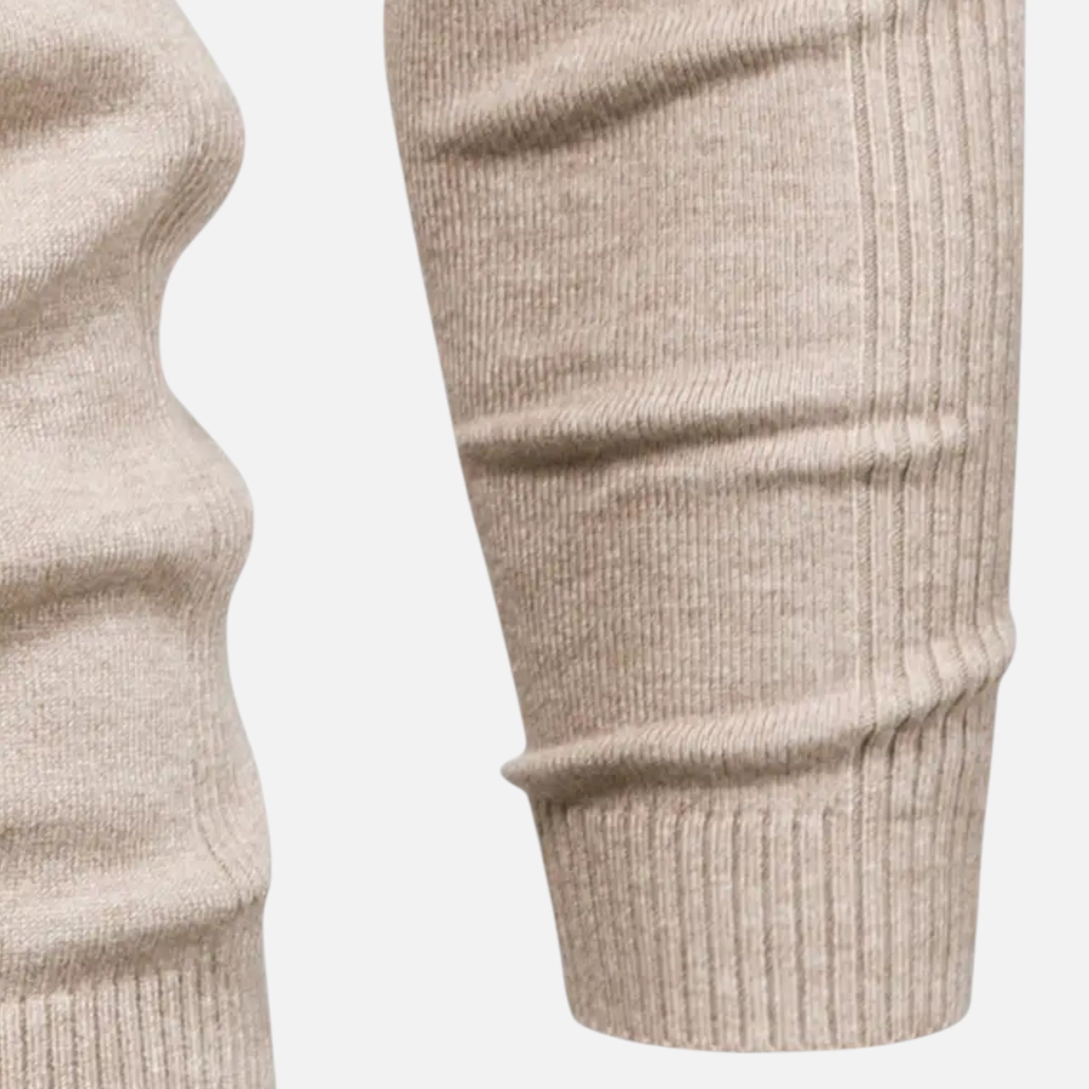 Jersey de Cuello Alto Clásico para Hombre
